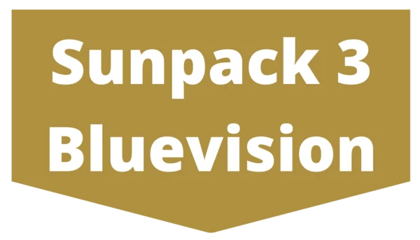 Sunpack 3 Bluevision kopen