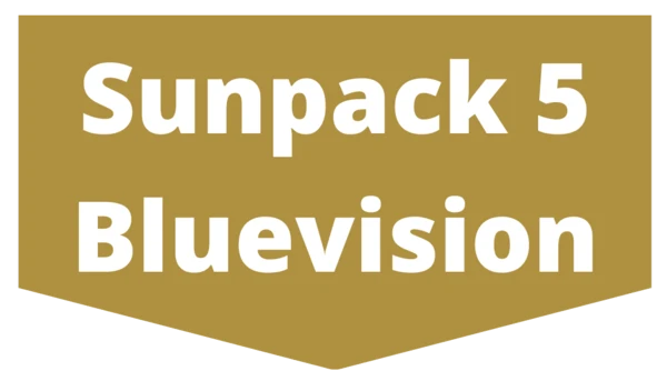 Sunpack 5 Bluevision kopen