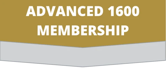 Advanced Membership 1600