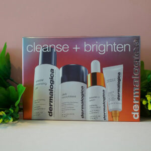 Cleanse + Brighten set