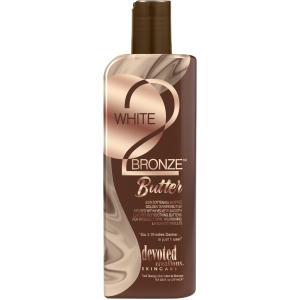 White 2 Bronze Butter 251ml